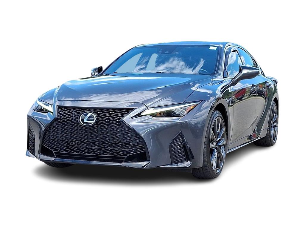 Thumbnail: 2023 Lexus IS - 5