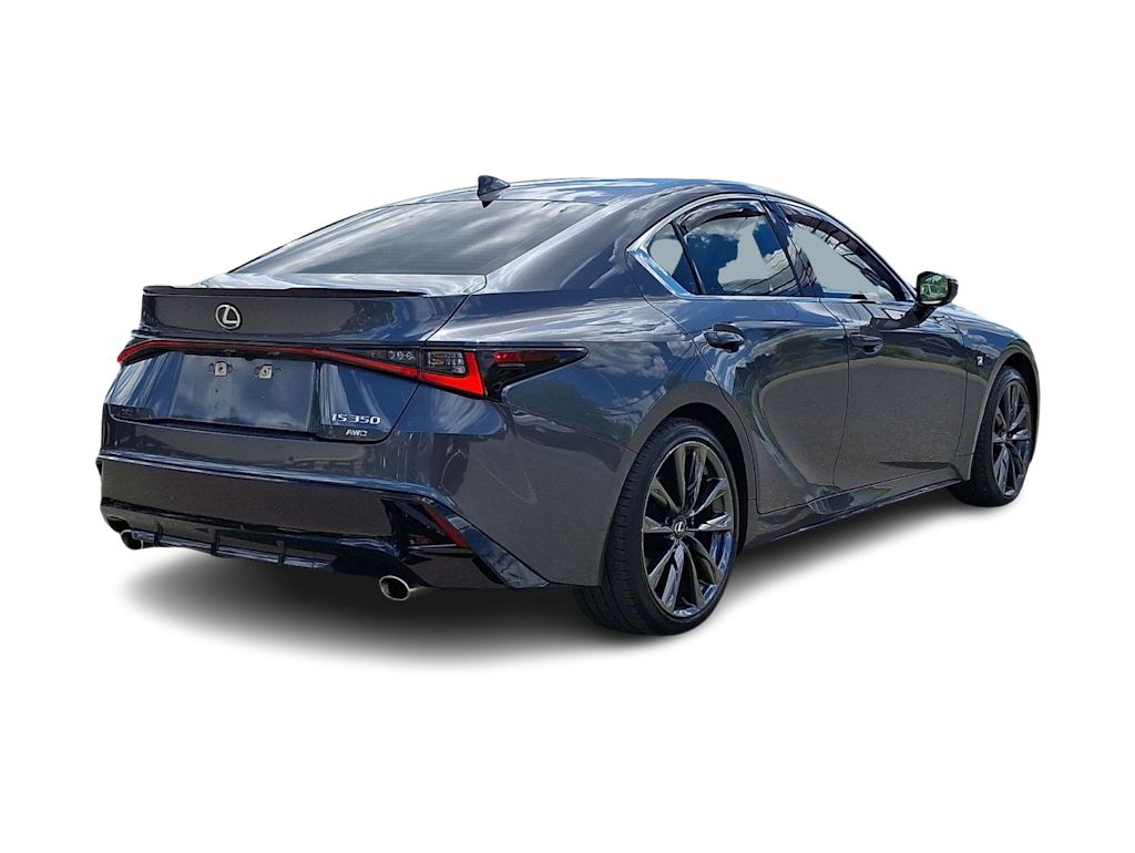 Thumbnail: 2023 Lexus IS - 18