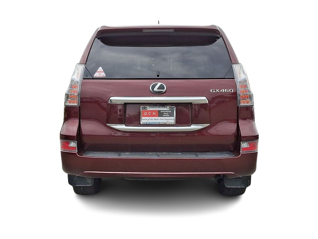 Thumbnail: 2021 Lexus GX - 5
