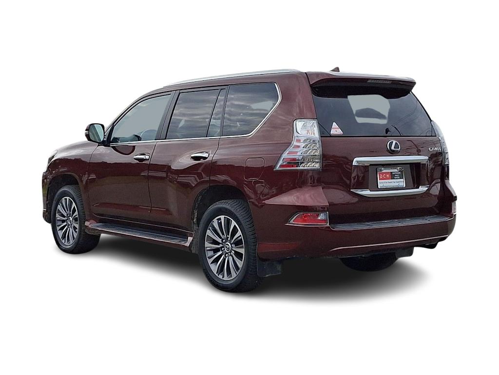 Thumbnail: 2021 Lexus GX - 4