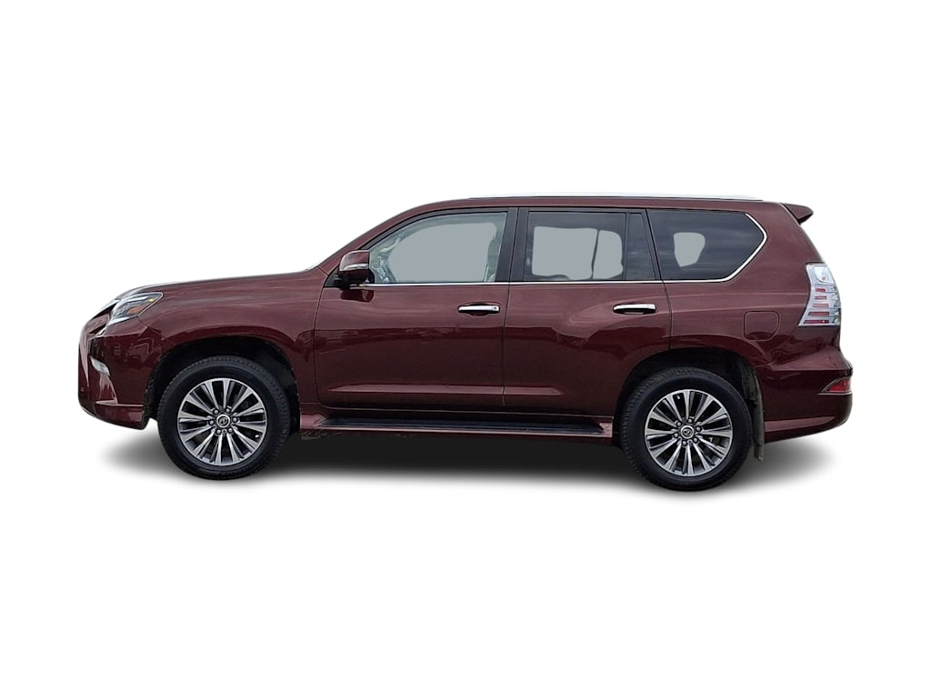 Thumbnail: 2021 Lexus GX - 3
