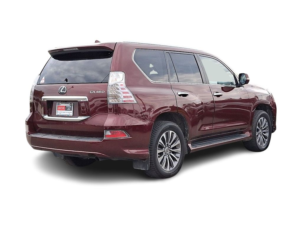 Thumbnail: 2021 Lexus GX - 18