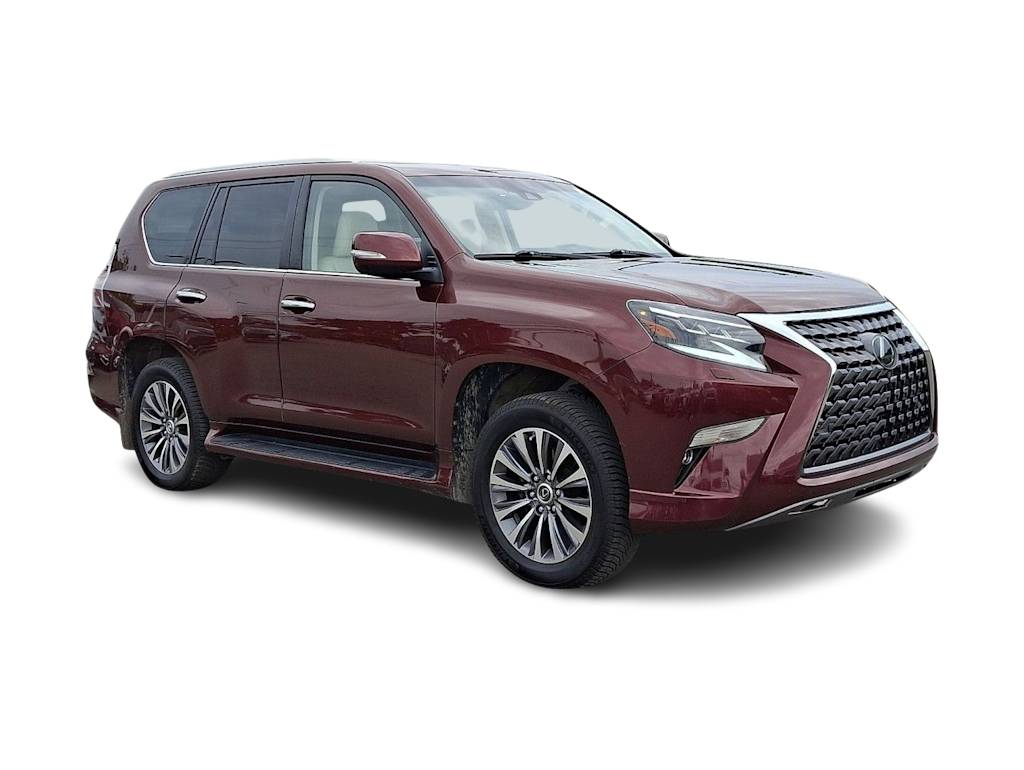 Thumbnail: 2021 Lexus GX - 17