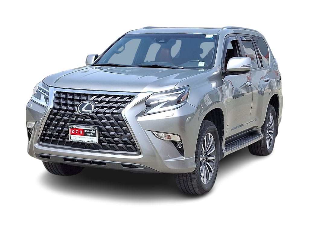 Used 2020 Lexus GX LUXURY with VIN JTJGM7BX9L5257653 for sale in Casper, WY