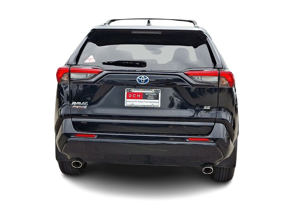 Thumbnail: 2023 Toyota RAV4 - 19
