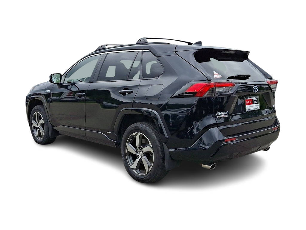 Thumbnail: 2023 Toyota RAV4 - 4