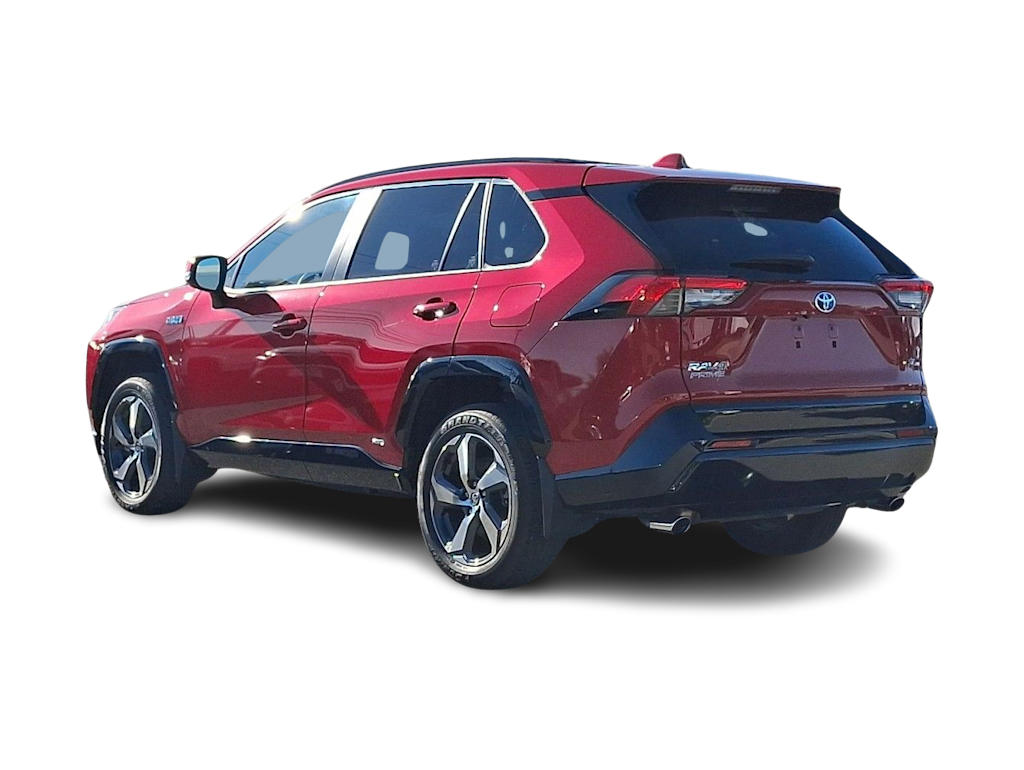 Thumbnail: 2023 Toyota RAV4 - 4