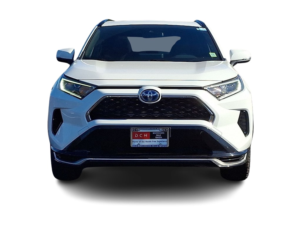 Thumbnail: 2021 Toyota RAV4 - 6