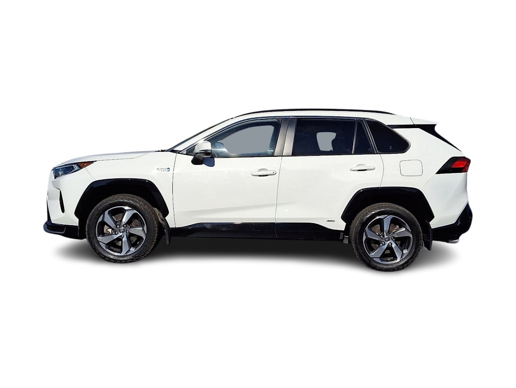 Thumbnail: 2021 Toyota RAV4 - 3
