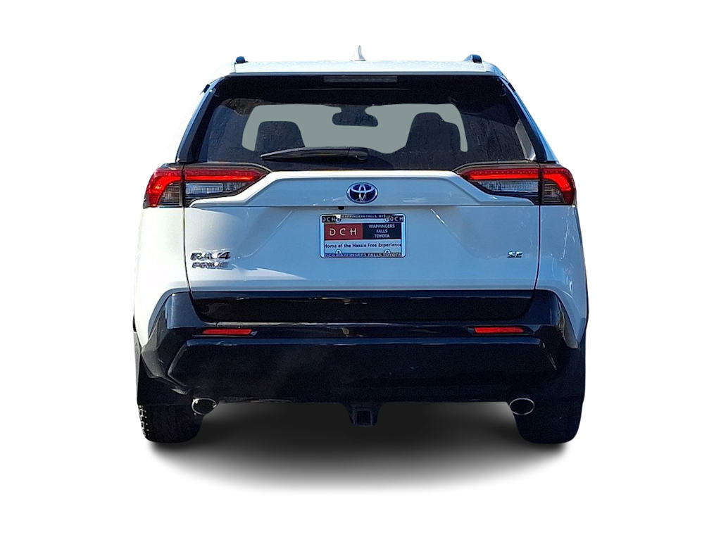 Thumbnail: 2021 Toyota RAV4 - 19