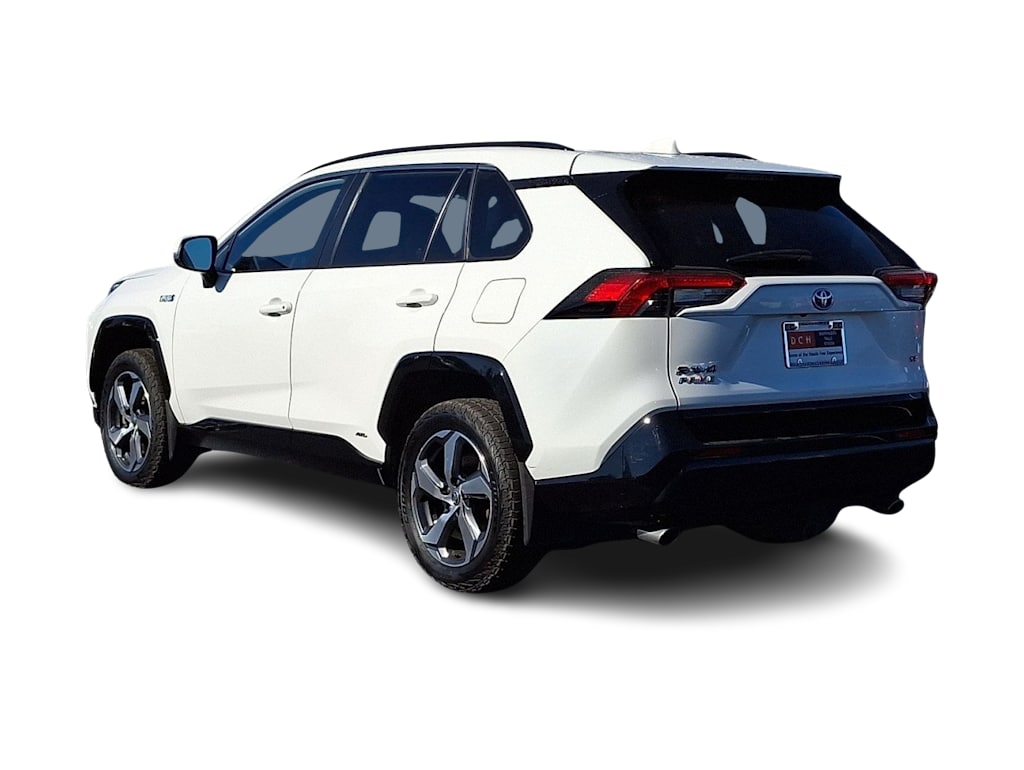 Thumbnail: 2021 Toyota RAV4 - 4