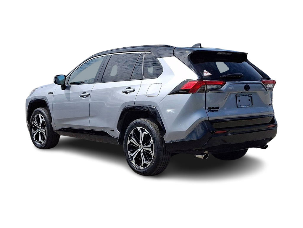Thumbnail: 2023 Toyota RAV4 - 4
