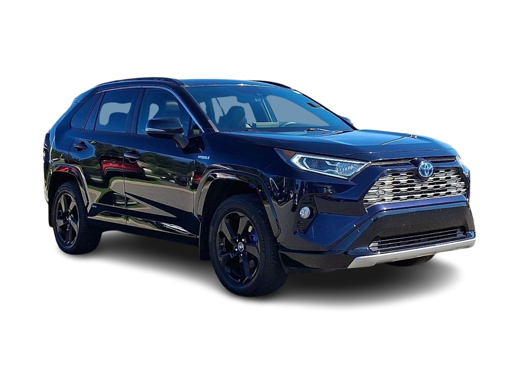 Thumbnail: 2019 Toyota RAV4 - 17