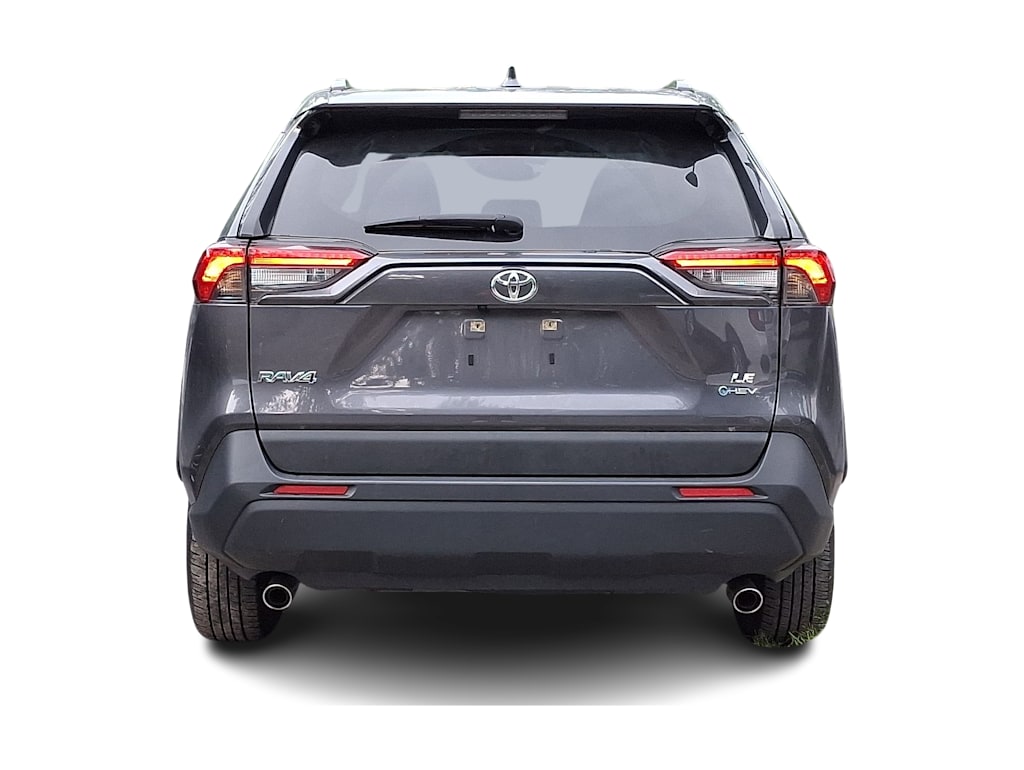 Thumbnail: 2025 Toyota RAV4 - 2