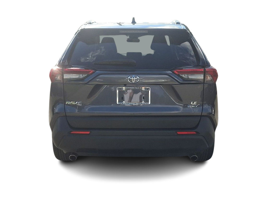 Thumbnail: 2025 Toyota RAV4 - 4