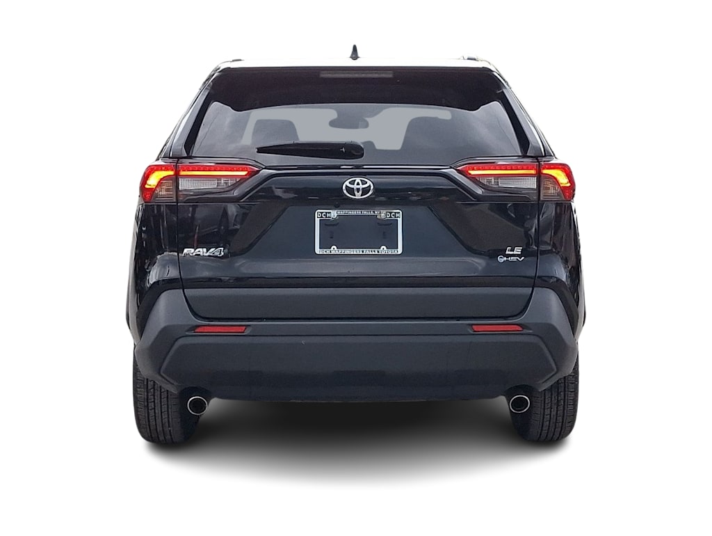 Thumbnail: 2025 Toyota RAV4 - 5