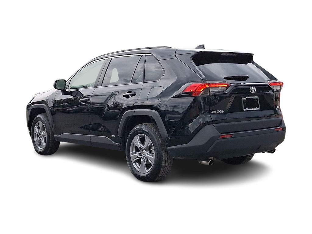 Thumbnail: 2025 Toyota RAV4 - 4