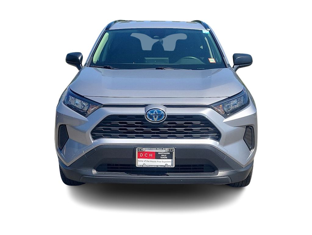 2022 Toyota RAV4 LE 5