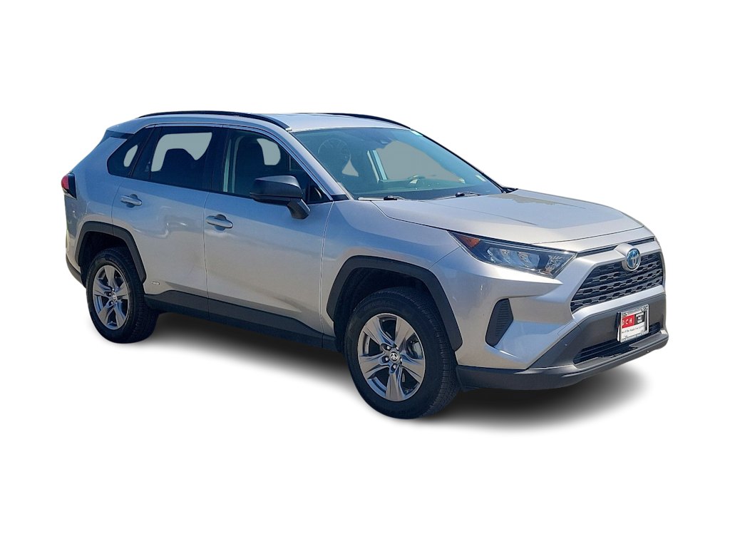 2022 Toyota RAV4 LE 15