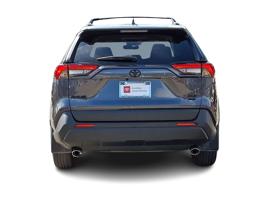 Thumbnail: 2025 Toyota RAV4 - 18