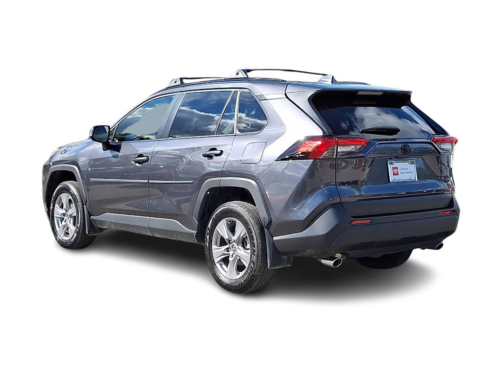 Thumbnail: 2025 Toyota RAV4 - 4