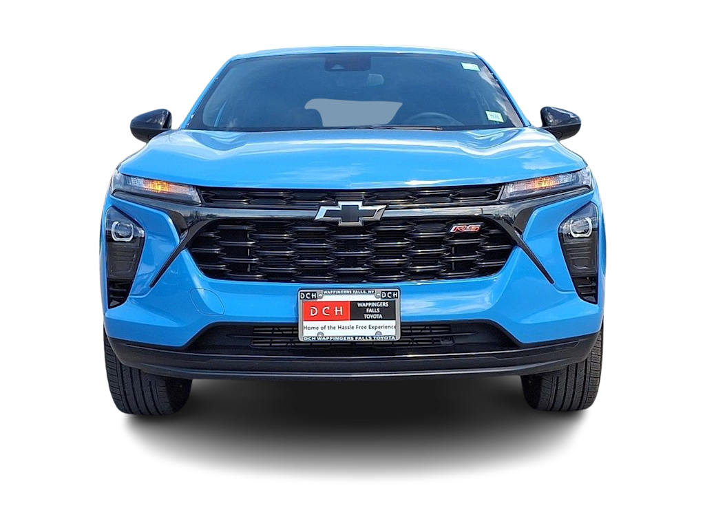 Thumbnail: 2024 Chevrolet Trax - 6
