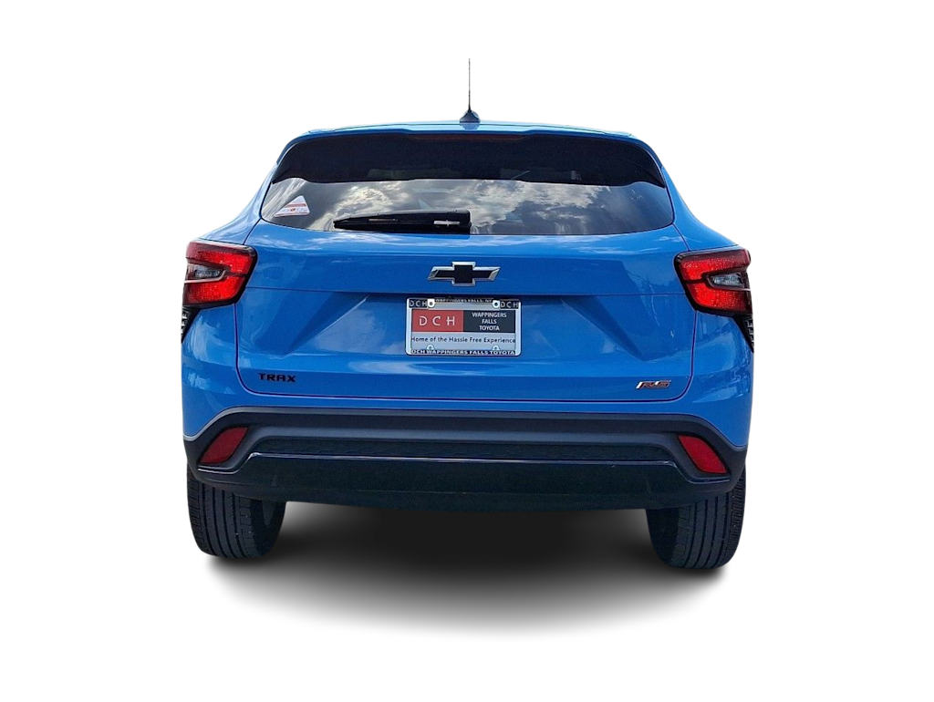 Thumbnail: 2024 Chevrolet Trax - 5
