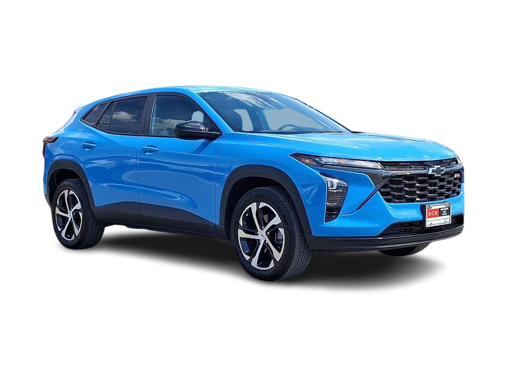 Thumbnail: 2024 Chevrolet Trax - 18