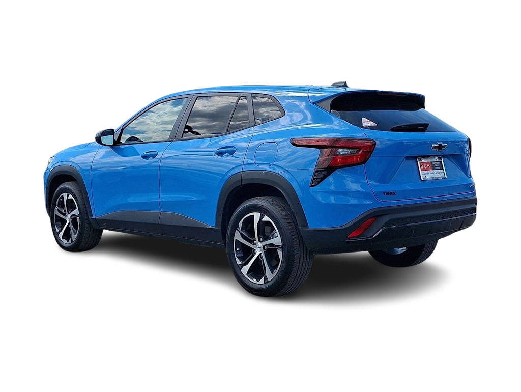 Thumbnail: 2024 Chevrolet Trax - 4