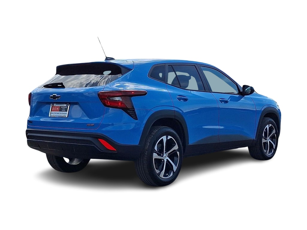 Thumbnail: 2024 Chevrolet Trax - 19