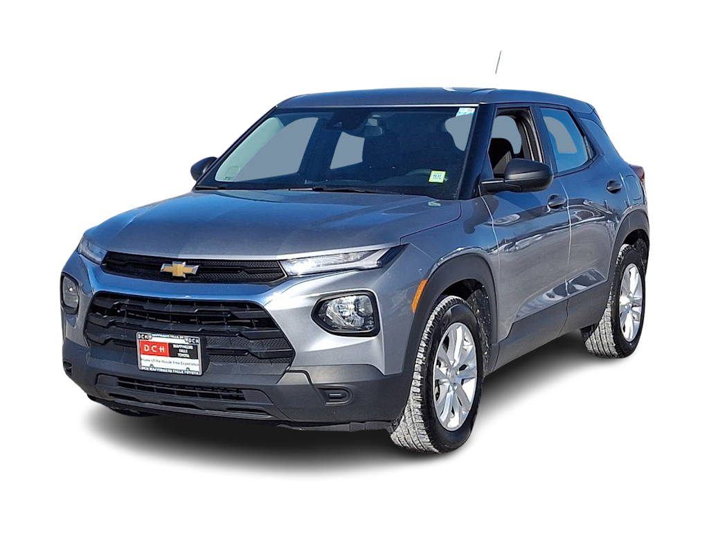 2023 Chevrolet TrailBlazer
