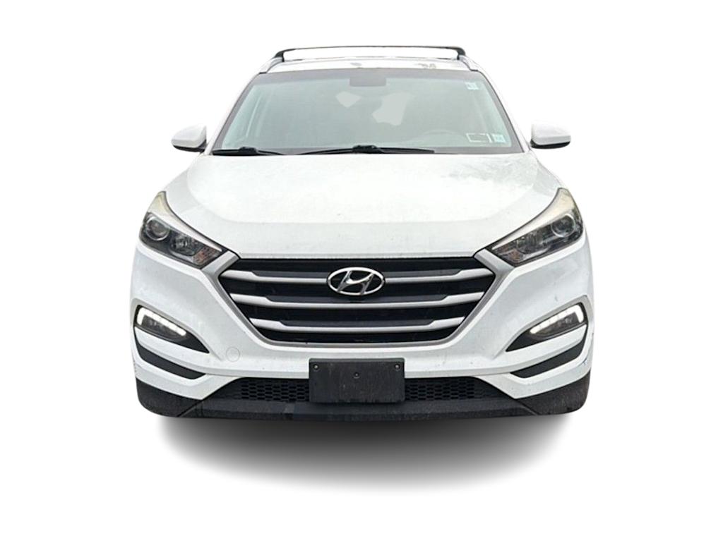 Thumbnail: 2017 Hyundai Tucson - 4