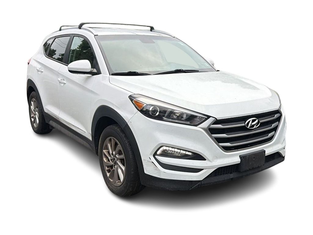 Thumbnail: 2017 Hyundai Tucson - 10