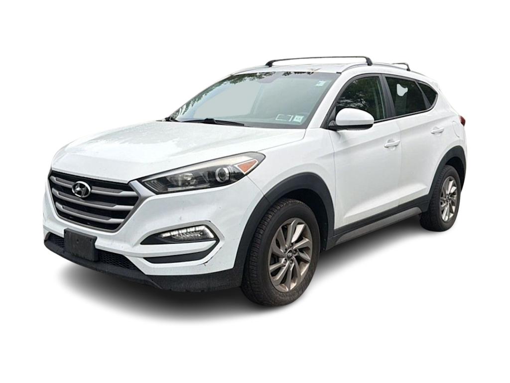 Used 2017 Hyundai Tucson SE with VIN KM8J3CA46HU277055 for sale in Casper, WY