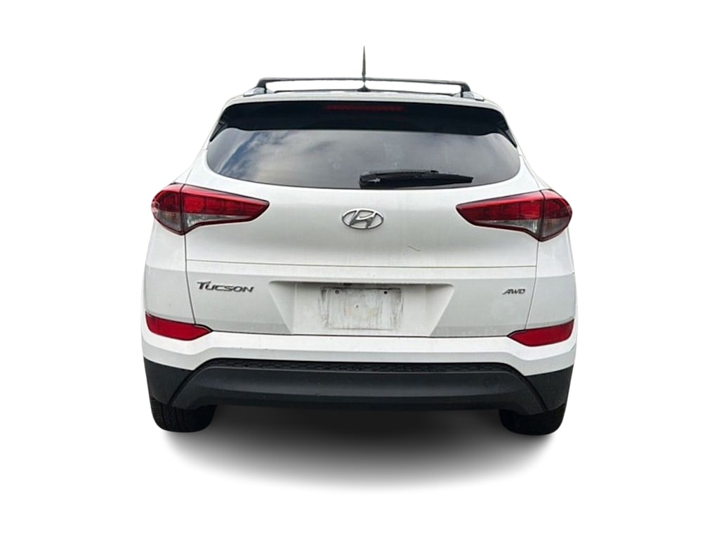 Thumbnail: 2017 Hyundai Tucson - 3