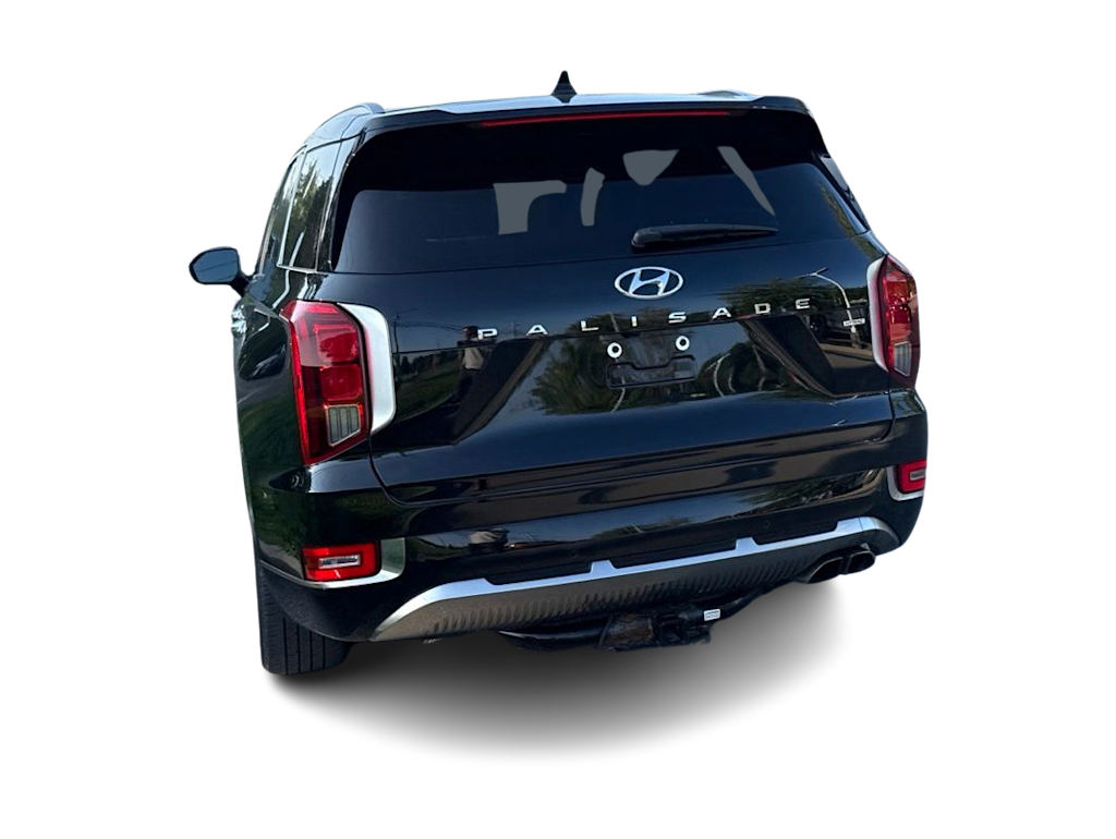 Thumbnail: 2022 Hyundai Palisade - 19