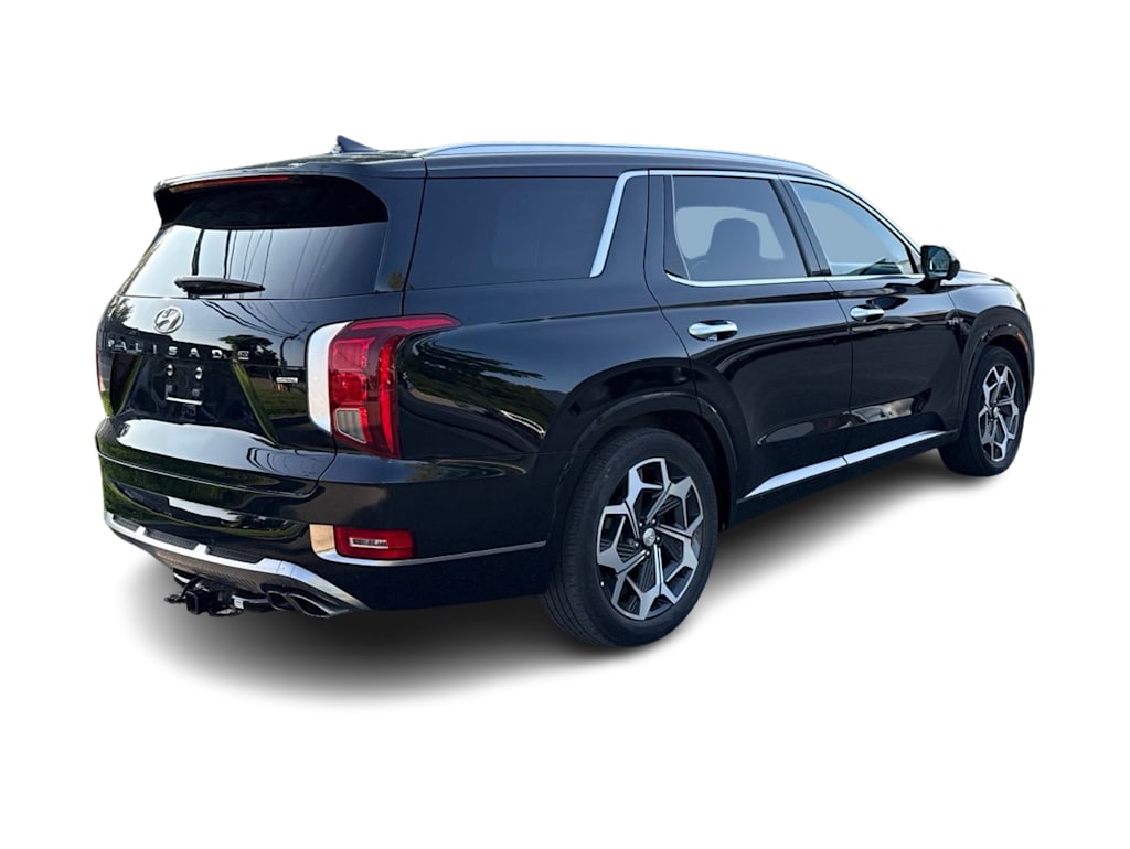 Thumbnail: 2022 Hyundai Palisade - 17
