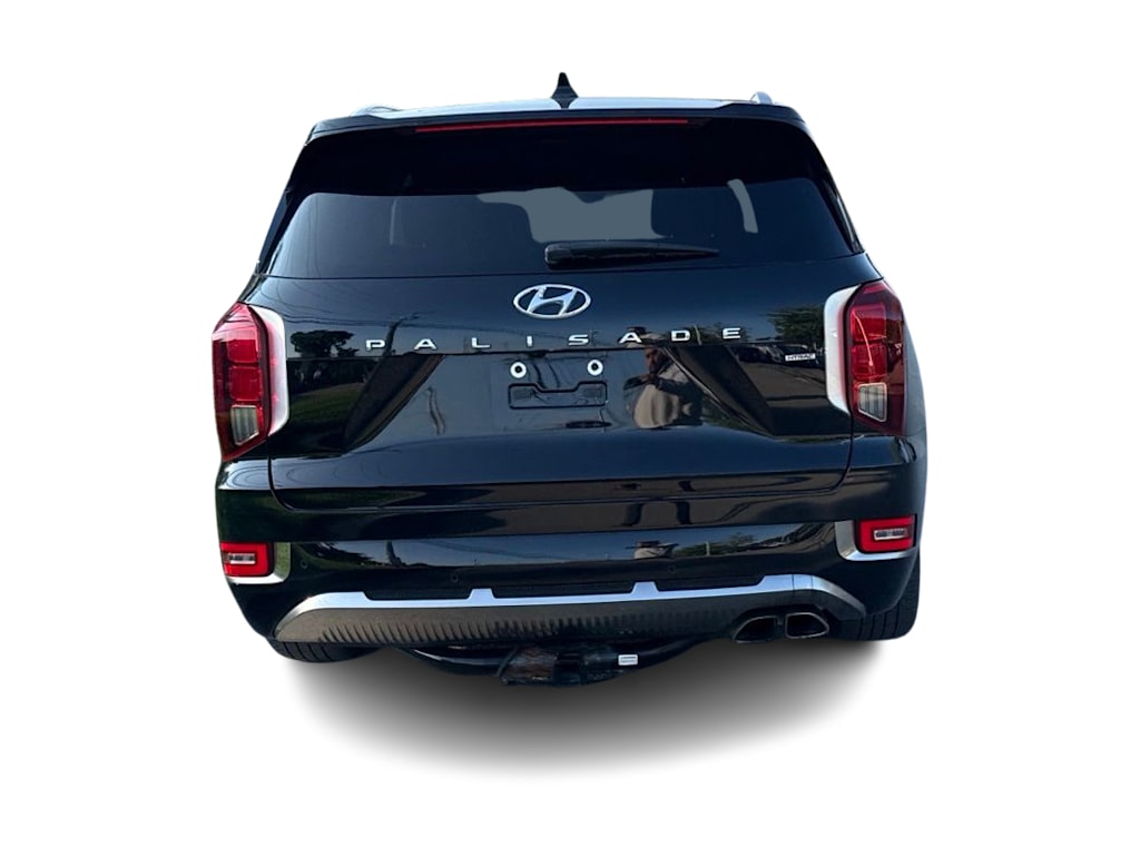 Thumbnail: 2022 Hyundai Palisade - 5