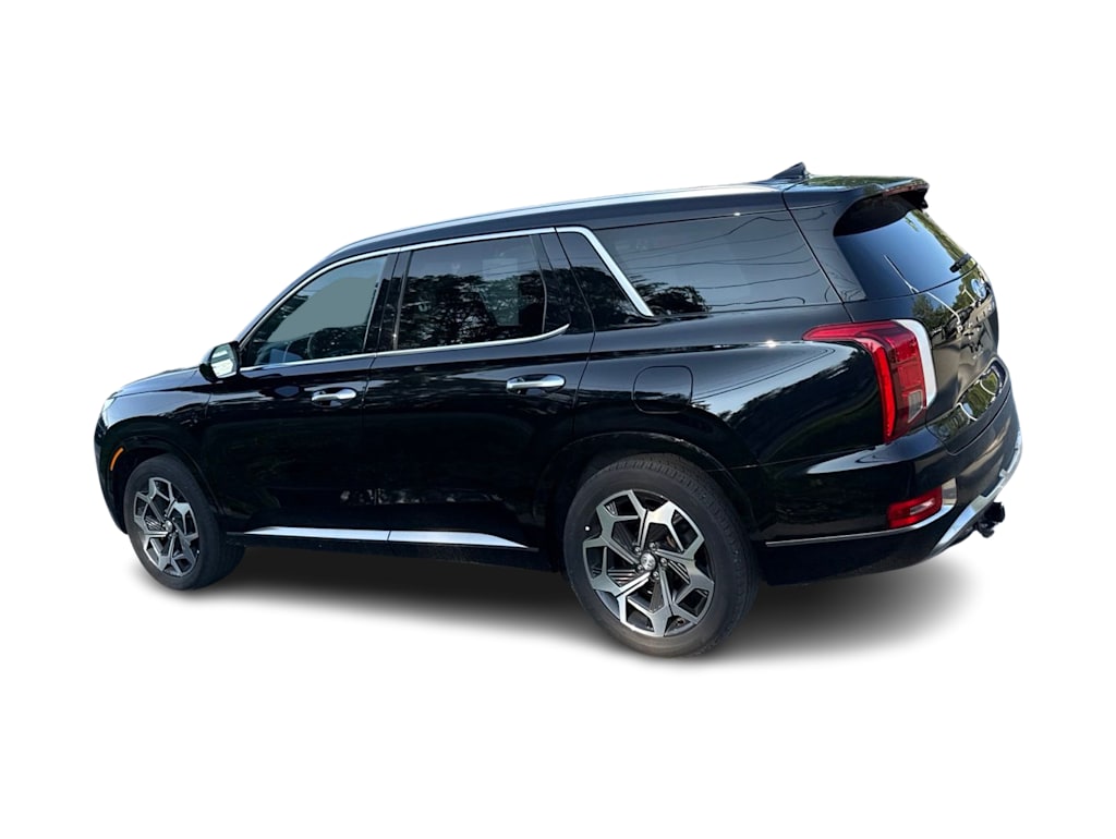 Thumbnail: 2022 Hyundai Palisade - 20