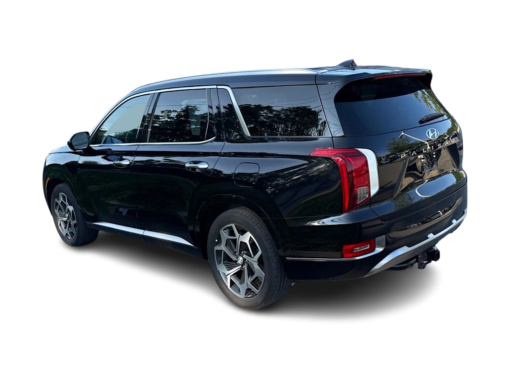 Thumbnail: 2022 Hyundai Palisade - 4