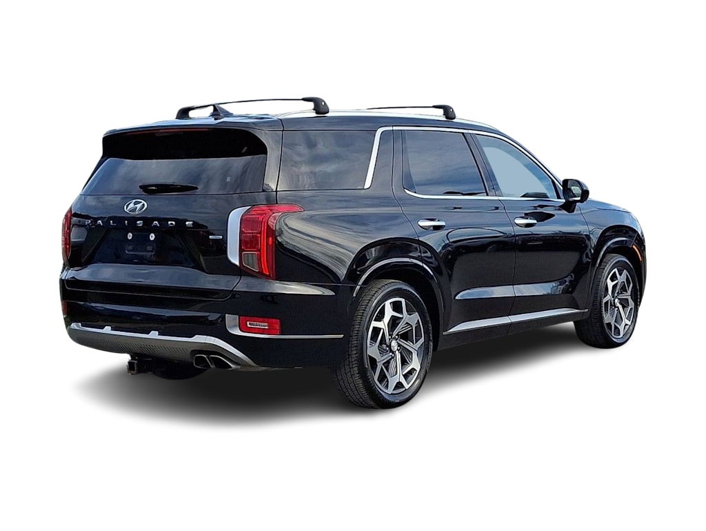 Thumbnail: 2022 Hyundai Palisade - 16