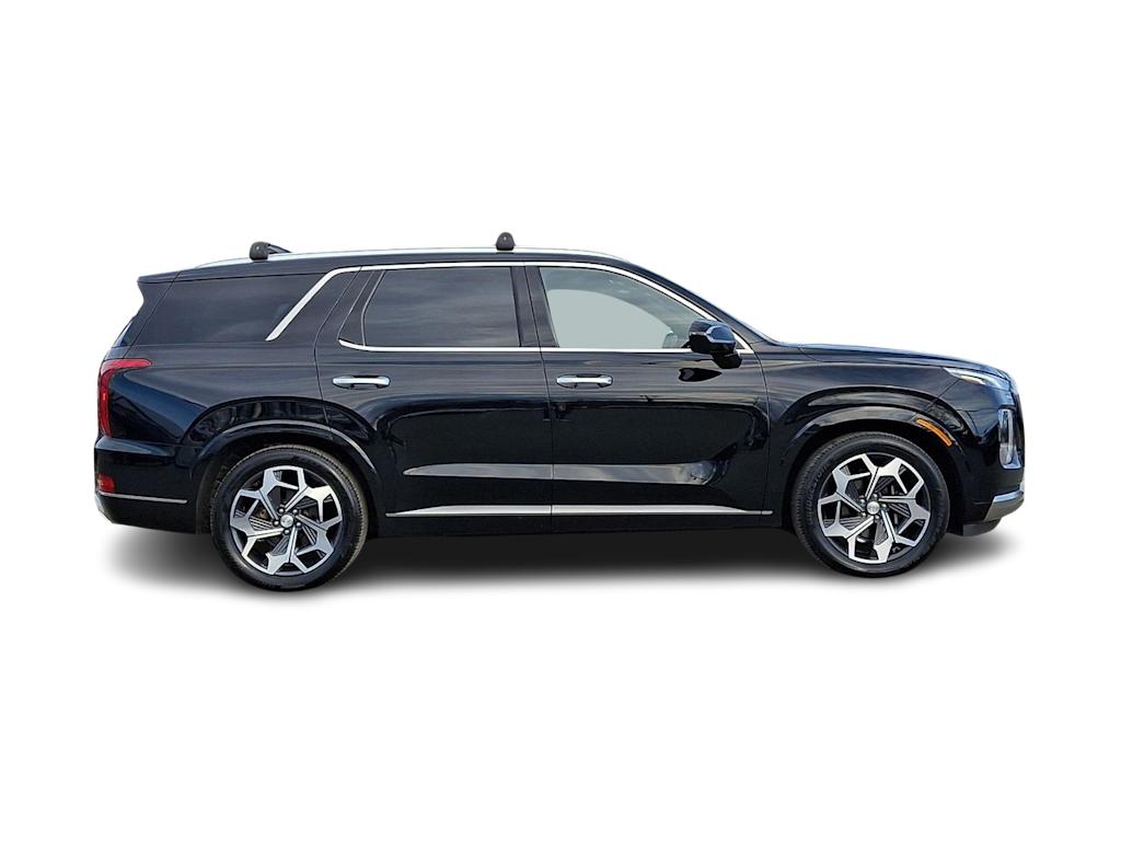 Thumbnail: 2022 Hyundai Palisade - 17