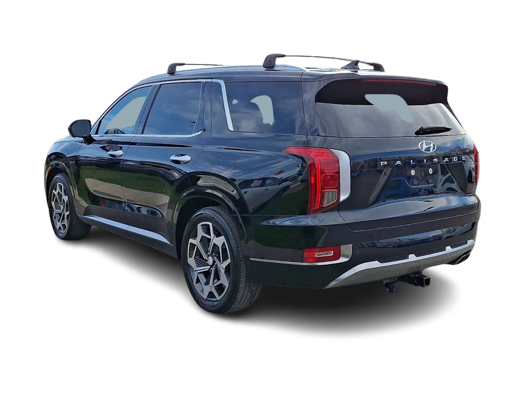 Thumbnail: 2022 Hyundai Palisade - 3