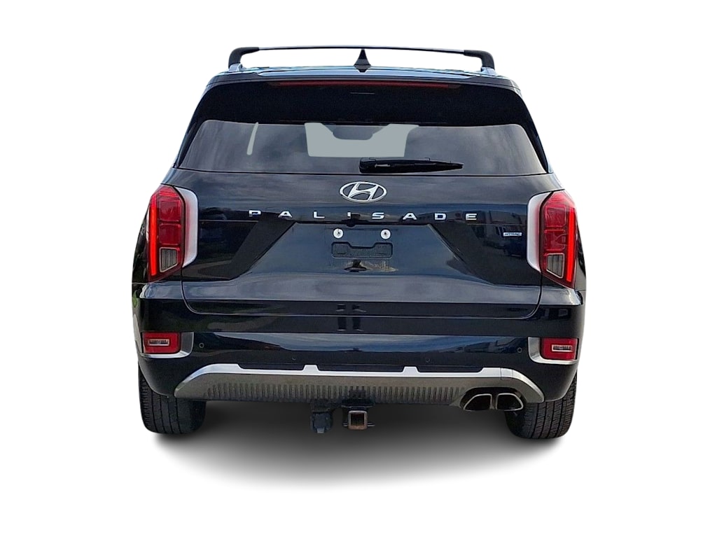 Thumbnail: 2022 Hyundai Palisade - 4