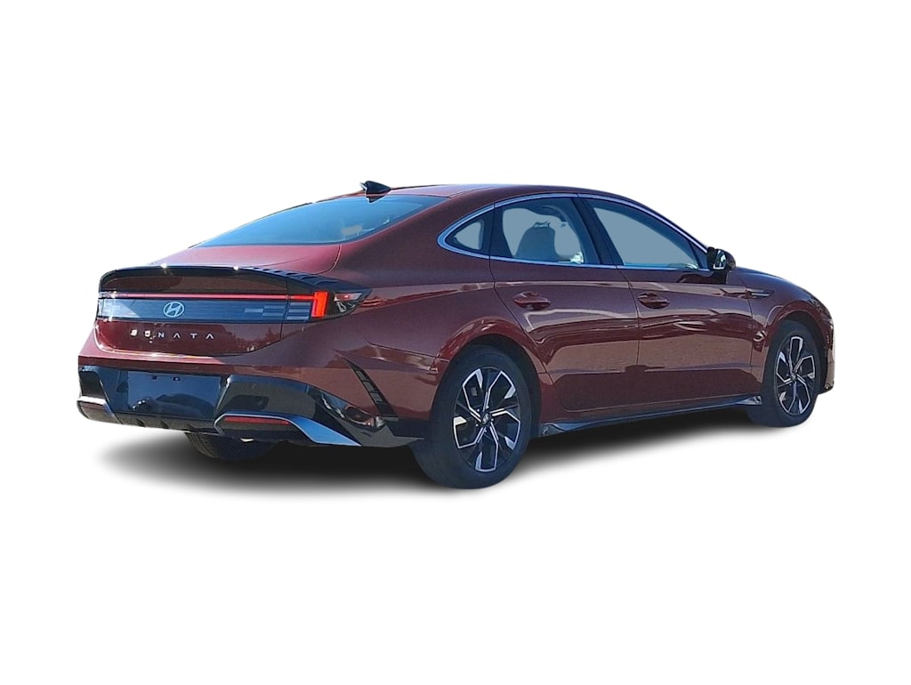 Thumbnail: 2024 Hyundai Sonata - 17