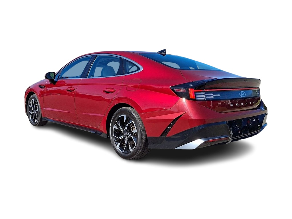 Thumbnail: 2024 Hyundai Sonata - 4