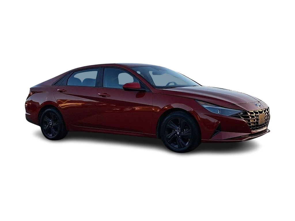 Thumbnail: 2023 Hyundai Elantra - 17