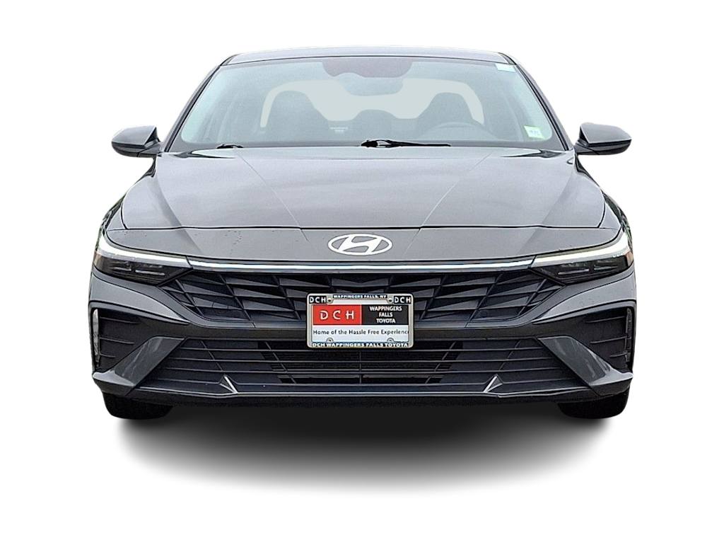 Thumbnail: 2024 Hyundai Elantra - 5