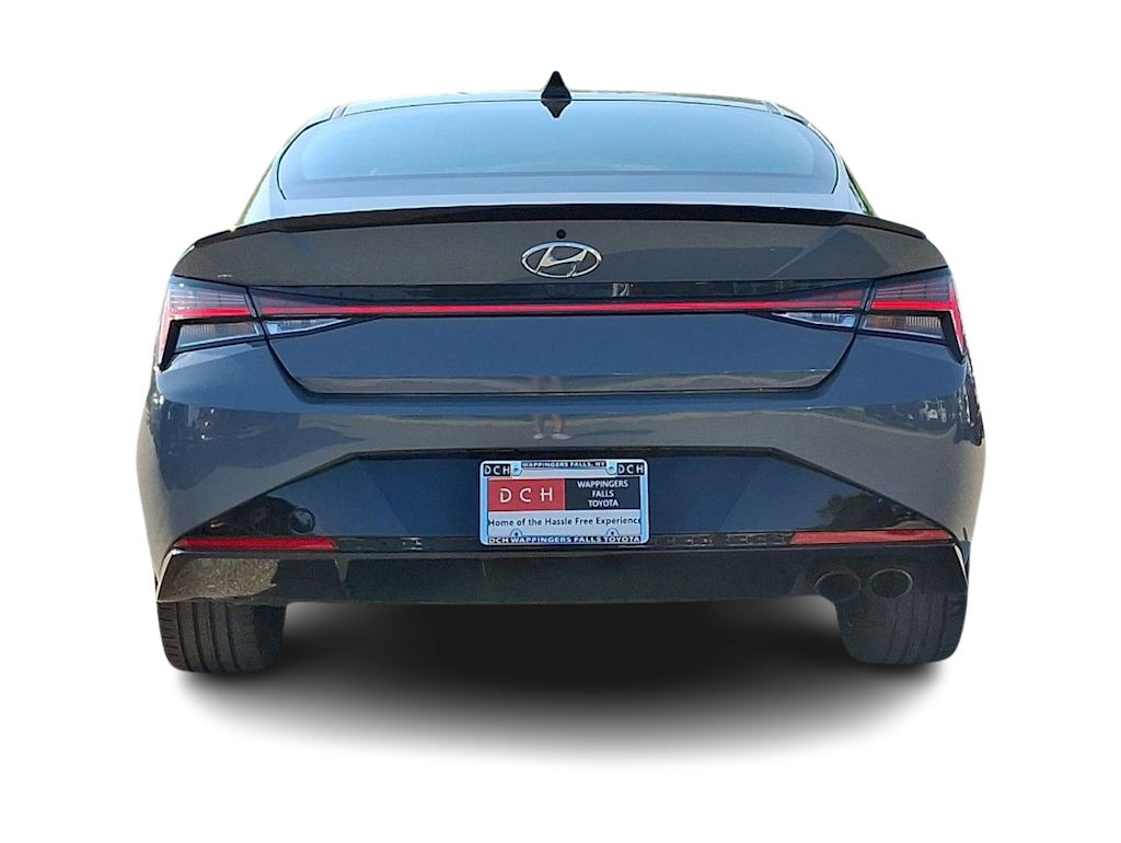 Thumbnail: 2021 Hyundai Elantra - 5