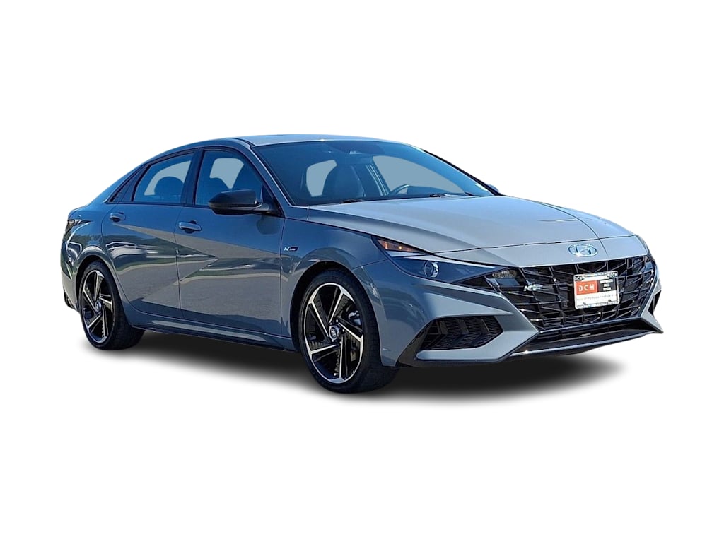Thumbnail: 2021 Hyundai Elantra - 17